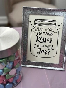 Baby shower sign decorations for boy and girl - Picture 1 of 1