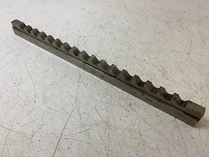 Marlco HSS 13/32" x 12" Long Series Keyway Broach - Picture 1 of 11