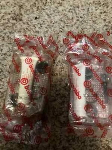 OEM BREMBO 110426660 F. Brake Master Cyl Rebuild Kit PR16 PR19 110.4266.60 NOS - Picture 1 of 3