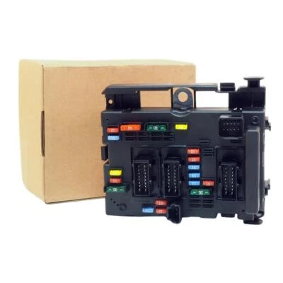 Relay Box Fuse Box Housing For PSA Citroen Peugeot C3 C5 C8 206 307 - Image 1 of 4