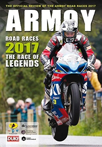 Armoy Road Races 2017 [DVD] - Image 1 of 1