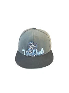 UNC Tarheels Big Logo Hat Basketball University Of North Carolina SnapBack Hat - Picture 1 of 6