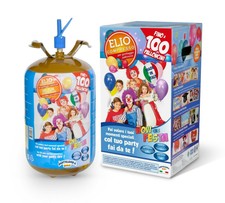BOMBOLA ELIO 50/75/100 PALLONCINI