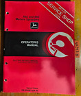 John Deere 660 680 Manure Spreader Owner's Operator's Manual OM-W28568 D2 4/82
