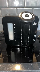 Tommee Tippee Perfect Prep Formula Feed Maker, Instant Baby Bottle Maker, Black - Picture 1 of 3