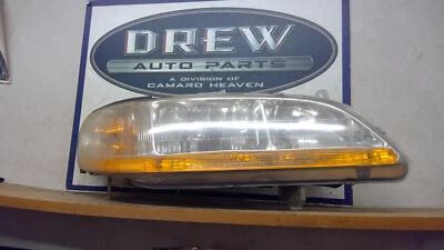 Conjunto de faros HONDA ACUERDO derecha 98 99 00 01 02 LUZ DERECHA Foto 1 de 2