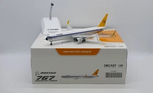 Condor B767-300ER Reg: D-ABUM "Retro" JC Wings Escala 1:200 Diecast SA2040 (E) - Imagen 1 de 12