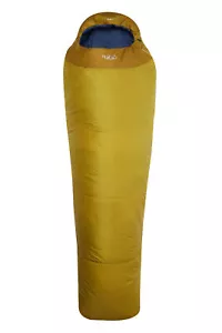 Rab Solar 1 Synthetic Insulated Sleeping Bag, 35 Degree, Regular, Left Zip, New - Picture 1 of 2