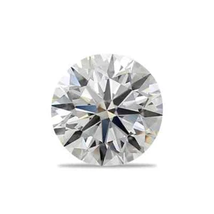 Loose CVD Lab-Grown Diamond 5.00 mm Round D to F - IF Certified Diamond - Picture 1 of 4