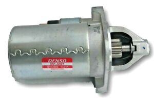  OEM Denso 281-6021 Starter Motor for Hyundai Accent, Veloster, Kia Rio, Soul 