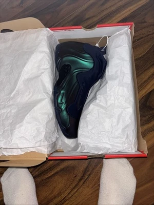Size 8.5 - Nike Air Flightposite 2025 Jason Kidd - Mavericks - Image 1 of 4
