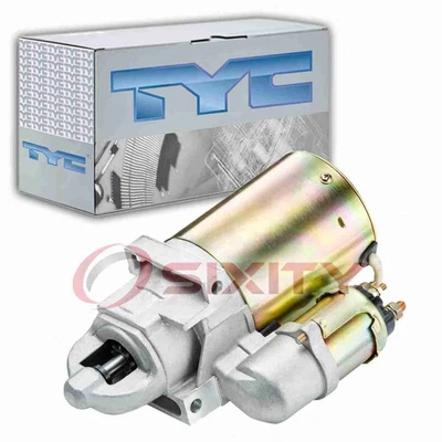 Motor de arranque TYC para 1988-1996 Chevrolet C2500 4.3L 5.0L V6 V8 elétrico xq - Imagem 1 de 4