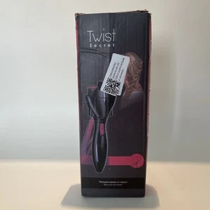 TW1000E Twist Secret Hair Braid Braiding Twisting System NEW OPEN BOX - Picture 1 of 10