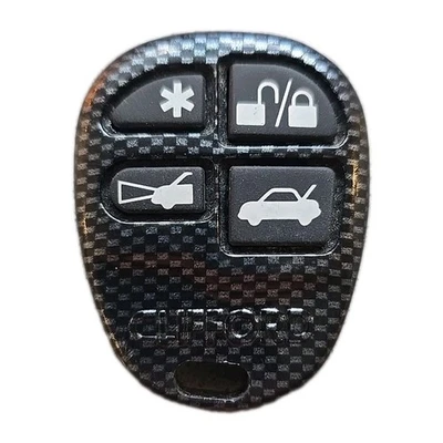 New Clifford Aftermarket Keyless Key Fob Remote CZ57RRKO CZ57RRK0 Headlight - Image 1 of 2