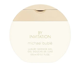 By Invitation by Michael Buble 5.1 oz Luxury Shower Gel NEW - Picture 1 of 1