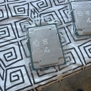 Intel Xeon W-3235 3.3-4.5GHz 12Core/24Thread SRFFC Mac Pro 2019 - Photo 1/3