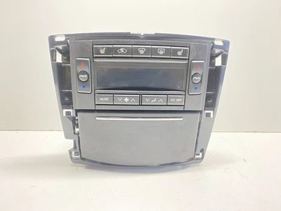 2005 - 2006 CADILLAC CTS CONTROLE CLIMÁTICO DE TEMPERATURA FABRICANTE DE EQUIPAMENTO ORIGINAL, 655-01625 - Imagem 1 de 4