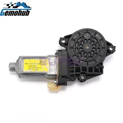 Front Right Genuine Electric Window Lifter Regulator Motor For Hyundai Tucson JM - Image 1 of 4