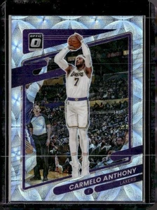 Juego de caja premium Donruss Optic #109 Carmelo Anthony 2021-22 #/249 - Imagen 1 de 2