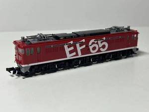 Coche TOMIX 9137 EF65 1019 - Imagen 1 de 8