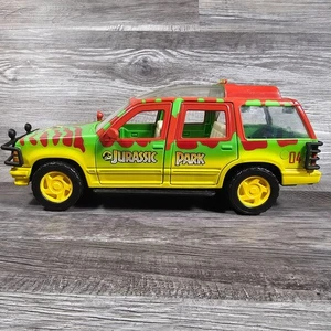 Mattel Jurassic World Legacy Collection Jurassic Park 1993 Ford Explorer SUV - Picture 1 of 9