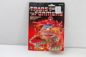 1984 G1 Transformers  Autobot WARPATH Original Figure Vintage Hasbro - Picture 1 of 6