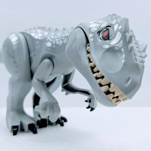 Lego IndoRex02, Jurassic World - Indominus Rex, aus 75941, nur Dino, sehr schön - Bild 1 von 10