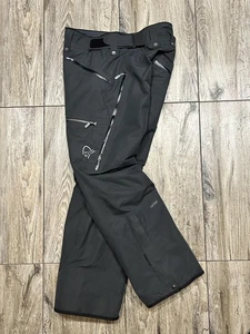 NORRONA Herren Skihose Roldal Gore - Tex Insulated Primaloft Größe L - Bild 1 von 10