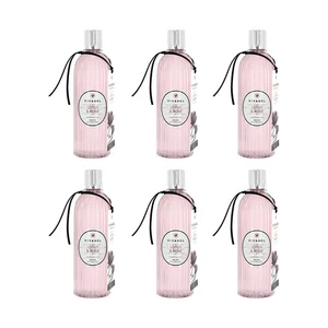VIVANEL 8011 Lotus & Rose Duschgel, rosa (6er Pack) - Bild 1 von 3