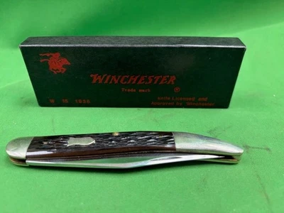 Marca Winchester W 15 1936 (E) Foto 1 de 4