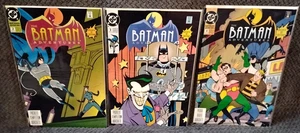BATMAN ADVENTURES #2,3,4 NM lot/run 1992 DC - Puckett/Templeton - Joker app - Picture 1 of 1