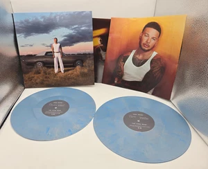 Kane Brown - The High Road Desert Sky Blue 2025 LE 2xLP - Imagen 1 de 5
