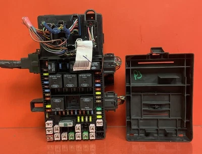 03-06 Ford Expedition Navigator caja de fusibles potencia 5L1t-14A067-AC garantía Foto 1 de 4