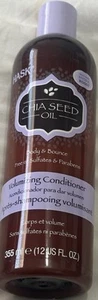 Acondicionador voluminizador Hask CHIA SEED OIL 12 fl oz - Imagen 1 de 3