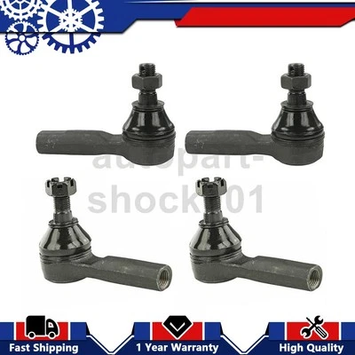 Extremo de varilla de dirección Mevotech para Nissan Frontier 2000 1999 1998 Foto 1 de 4