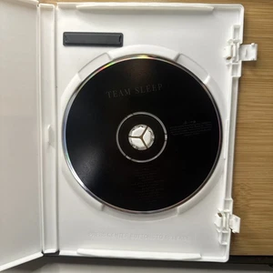 Team Sleep (Deftones Chino Moreno) 2005 Self-Titled Album Taiwan OBI Disc Only - Imagen 1 de 4