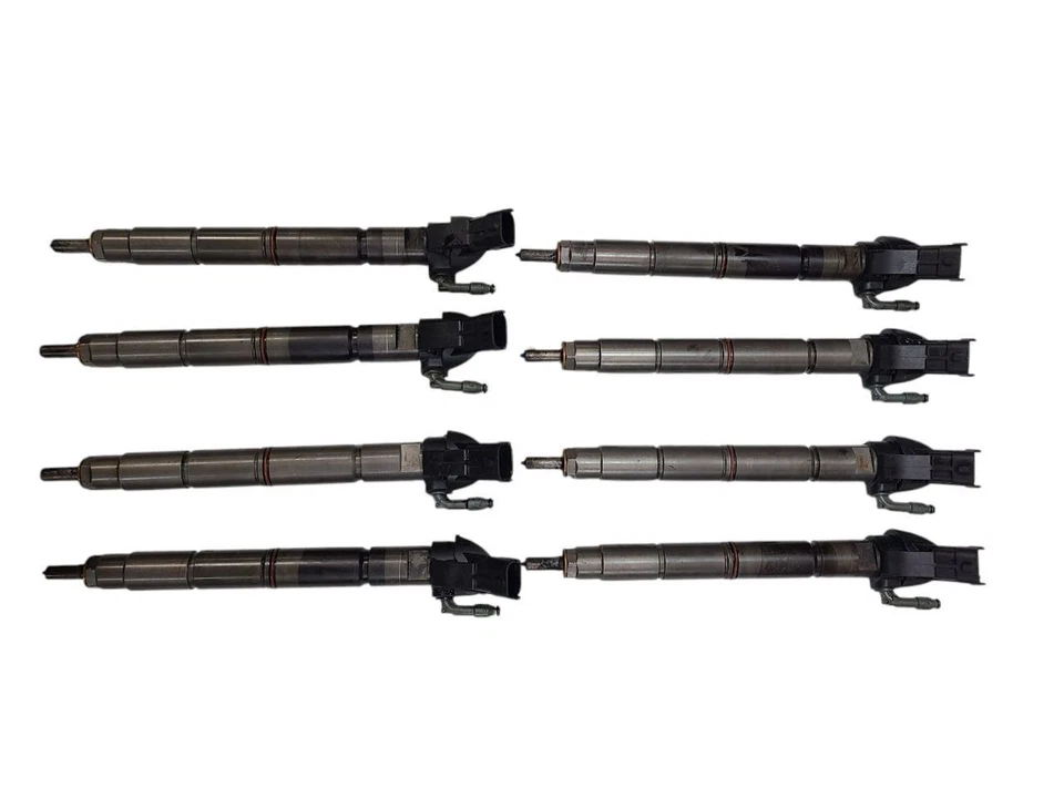 燃油喷射零件燃油喷射器 6.7L 2 适合 15-19 福特 F250SD 拾音器 62939 — 第 1/4 张图片