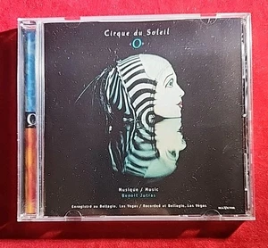 CIRQUE DU SOLEIL - O ( CD, 1998 ) - Imagen 1 de 3