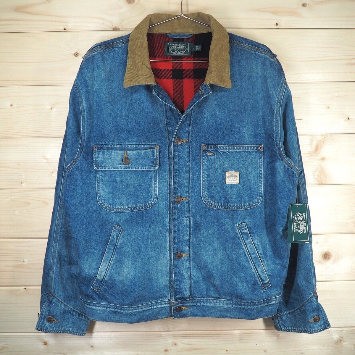 polo country jacket products for sale | eBay