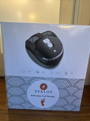 neklon Reflexology foot massager YT-839 - Image 1 of 3