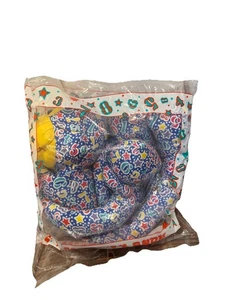 Avon Count On Andy 1988 bolsa de frijoles ponderada mono de peluche 20 pulgadas vintage original - Imagen 1 de 2