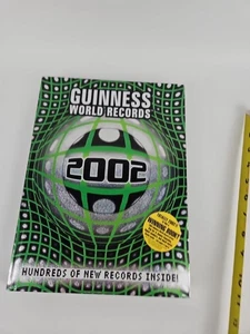 Guinness Book of World Records 2002 by Guinness World Records Editors (2001,... - Picture 1 of 9