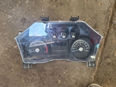 Velocímetro cluster MPH ID FC3T-10849-EC compatível com 16 Ford F250SD PICKUP 1873446 - Imagem 1 de 3