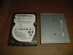 320 GB Hard Drive+Caddy  for ACER Aspire  one D250 Laptop,  Windows 10 Pro OS - Picture 1 of 4