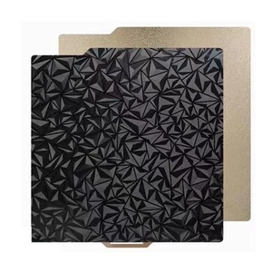 3D Printer PEO PEI Build Plate for Bambu-Lab X1/X1C/X1E/P1P/P1S/, 257x257mm2438 - Afbeelding 1 van 8