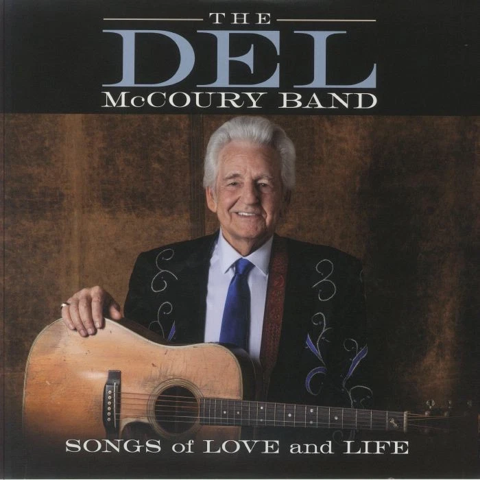 DEL McCOURY BAND, The - Songs Of Love & Life - Vinyl (LP) - Image 1 of 1