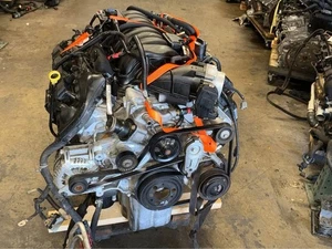 2016 2017 Jeep Grand Cherokee SRT Complete Dropout Engine Motor 6.4L ESG 59K Mil - Picture 1 of 10