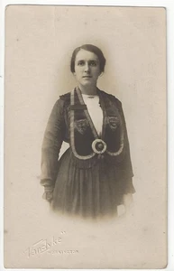 SOCIAL HISTORY - WORKINGTON CUMBRIA LADY INDEPENDENT ORDER OF GOOD TEMPLARS PC - Picture 1 of 2