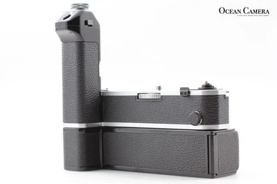 Tested! [Near MINT+] Nikon MD-2 Motor Drive MB-1 Battery Pack for F2 From JAPAN - Image 1 of 4