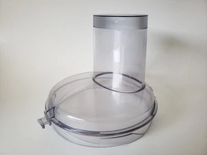 CLEAR Lid Top Cover Moulinex Compact Food Processor 813 Replacement Part OEM - Picture 1 of 2